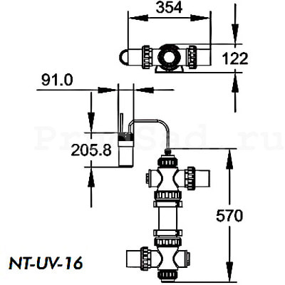   Aquaviva Nano Tech UV16 Standard (,   Aquaviva Nano Tech UV16 Standard)