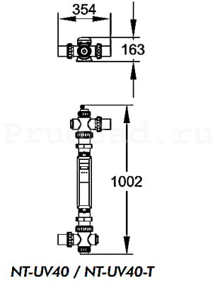   Aquaviva Nano Tech UV40 Standard (,   Aquaviva Nano Tech UV40 Standard)