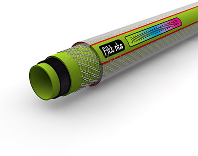       FITT NTS LIME 25  1/2" (,       FITT NTS LIME 25  1/2