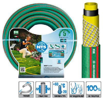  Fitt FLASH NTS 25  3/4"