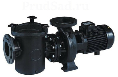  Hayward HCP501253E7 (380, 135 3/, 12.5HP) (,  Hayward HCP501253E7 (380, 135 3/, 12.5HP) )