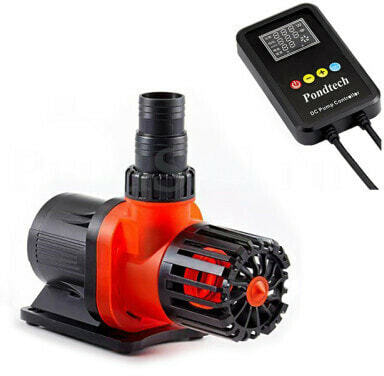 Насос для фонтанов и водопадов HS 20000, 36 В DC Насос для фонтанов и водопадов HS 20000, 36 В DC