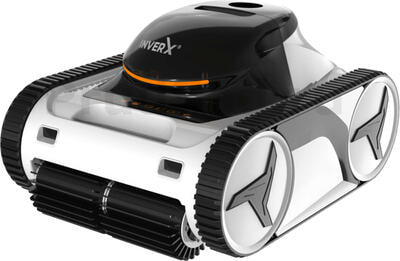 Робот-пылесос InverX X60 (Робот-пылесос InverX X60) Робот-пылесос InverX X60 (фото, Робот-пылесос InverX X60)