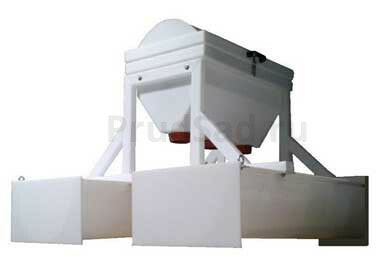 Кормушка для рыб КСК 75 Кормушка для рыб КСК 75