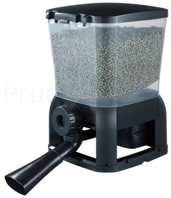 Автоматическая кормушка для рыб Wi-Fi MFD 6 JEBAO Автоматическая кормушка для рыб Wi-Fi MFD 6 JEBAO