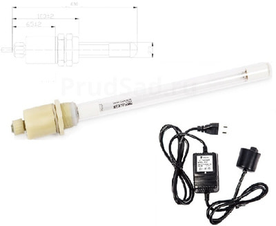 ���������������� ������������ ���� UV55W-S 220V/630