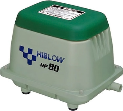  HIBLOW HP-80 (,  HIBLOW HP-80 )