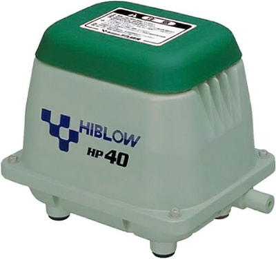  HIBLOW HP-40